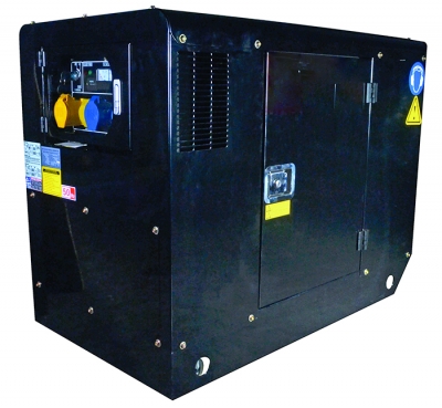 11000 Watt Diesel Generator