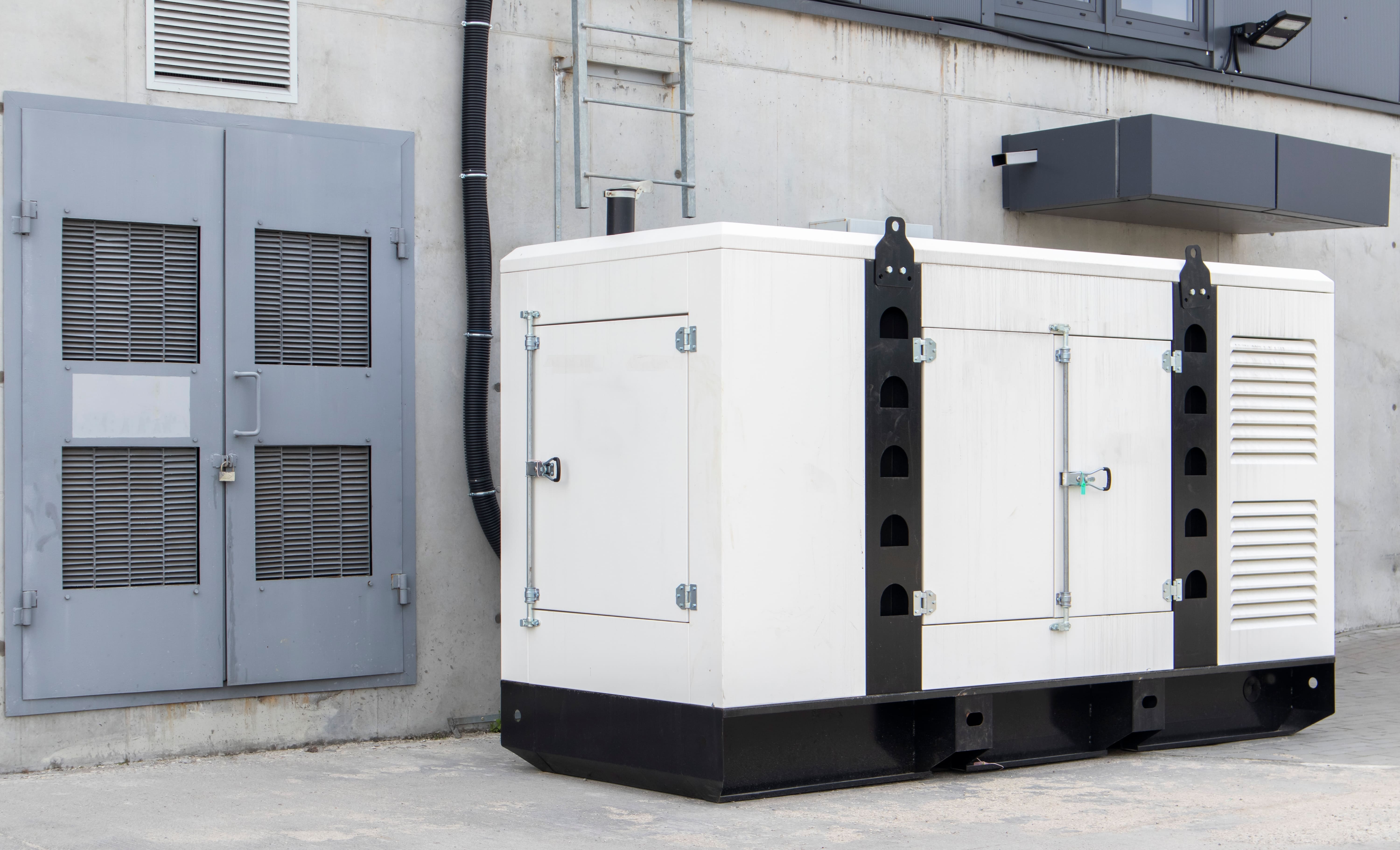 Standby generator