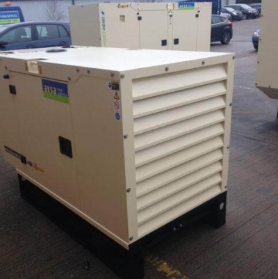 Cummins 66 kVA APD66C Silent Generator