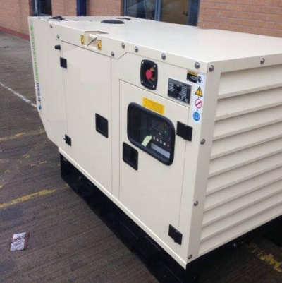 Cummins 30 kVA apd30c Diesel Generator