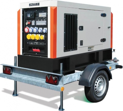 Towable Generators