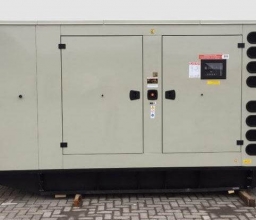 Doosan 580 kVA AD580 Diesel Generator Silent