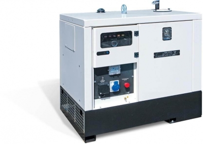 10kVA single phase super silent generator