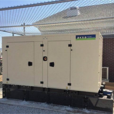 Doosan 220KVA AD220 Diesel Generators