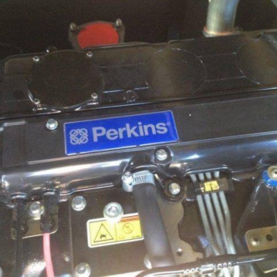 Perkins 88 kVA 3 Phase Generator UK Manufactured