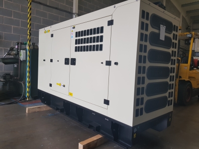 Cummins 43 kVA APD43C Diesel Generator