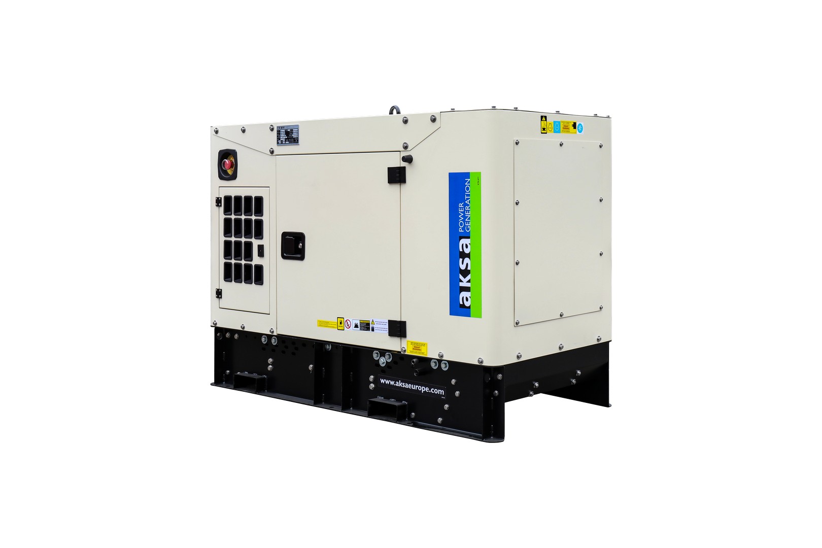 AKSA ADP25MA 20KW 240V 1500RPM Diesel Generator (Cummins Engine)