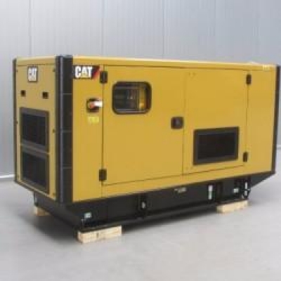 Caterpillar DE110E2 Diesel Generator Silent