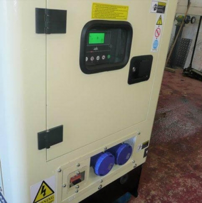 AKSA APD16MA 11KW 240V 1500RPM Diesel Generator (Cummins Engine)