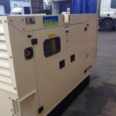 Perkins 66 kVA Silent Generator UK Manufactured