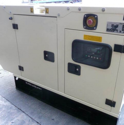 AKSA APD20MA 17KW 240V 1500RPM Diesel Generator (Cummins Engine)