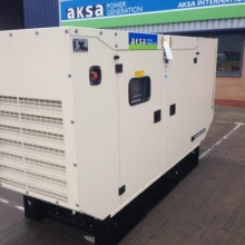 Perkins 100 kVA UK Manufactured